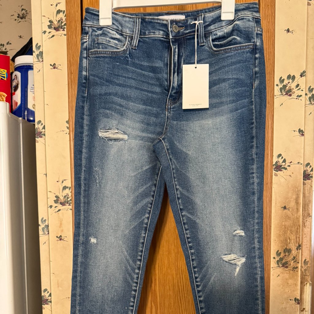Flying Monkey Jeans